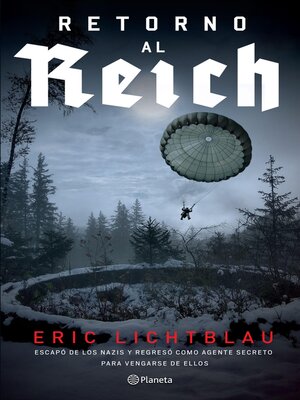 cover image of Retorno al Reich